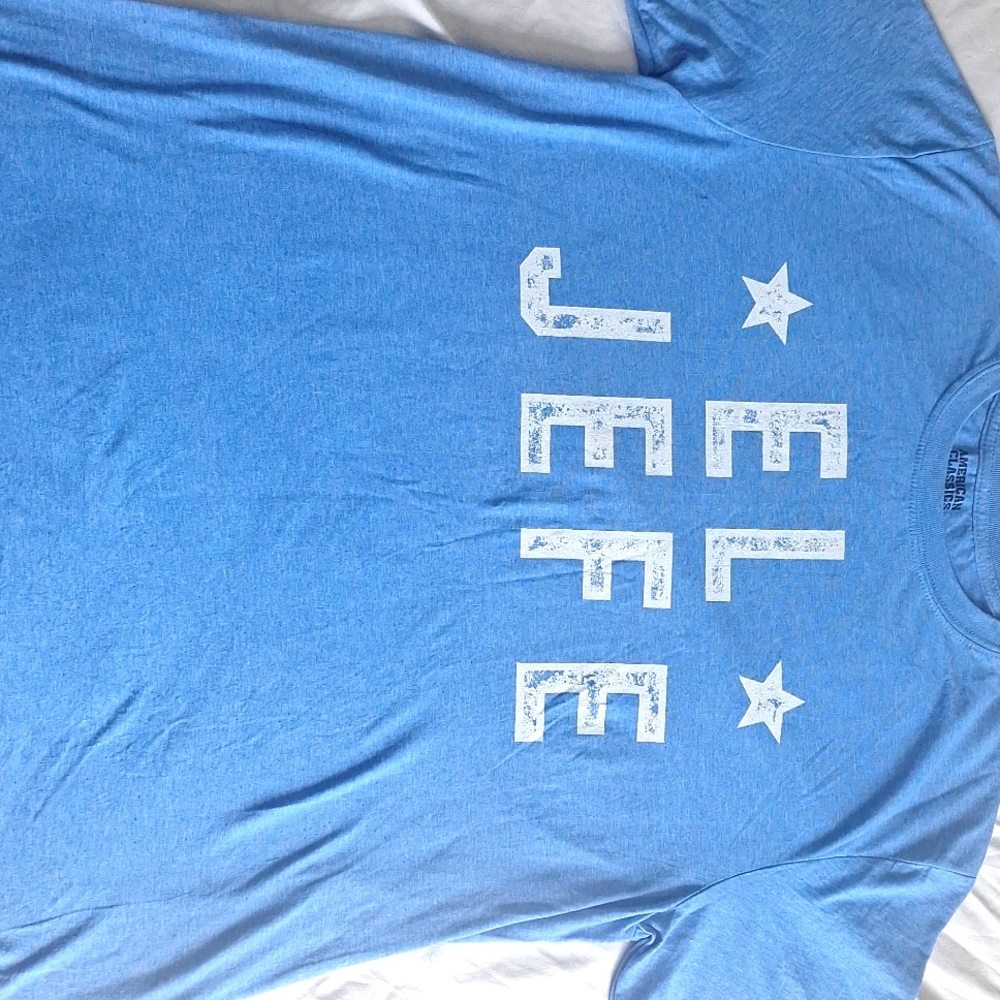 Men tee